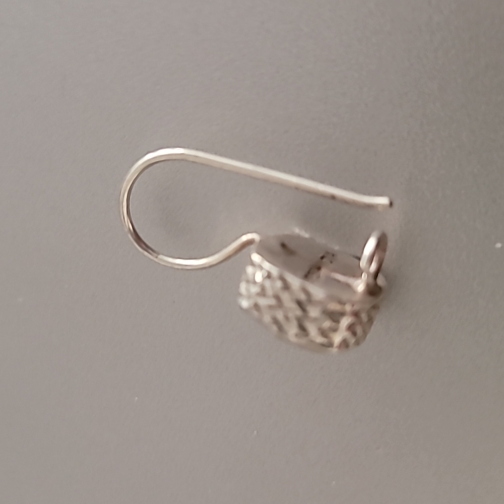 Silpada .925 earrings - Picture 3 of 5